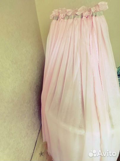 Держатель для балдахина и балдахин