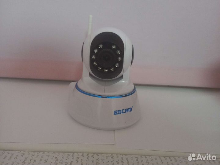 Wifi камера escam Mega-pixel