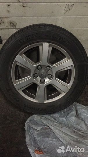 Колеса диски на audi r17