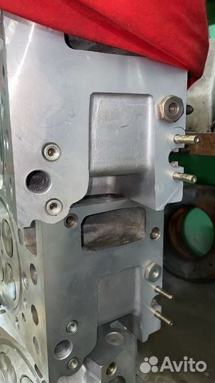 ГБЦ Тутаевская готовая