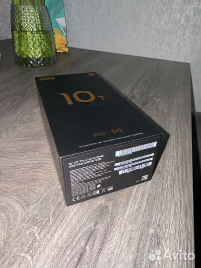 Xiaomi Mi 10T Pro, 8/256 ГБ