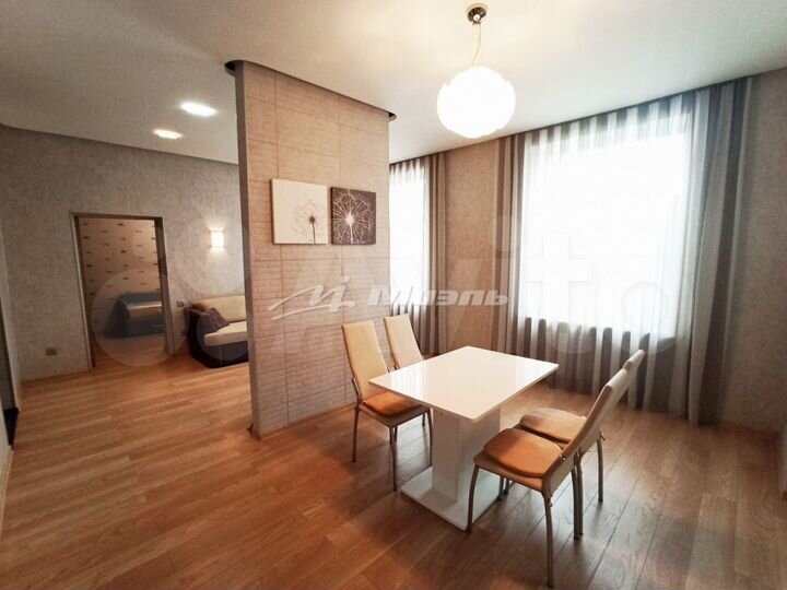 4-к. квартира, 81 м², 2/3 эт.