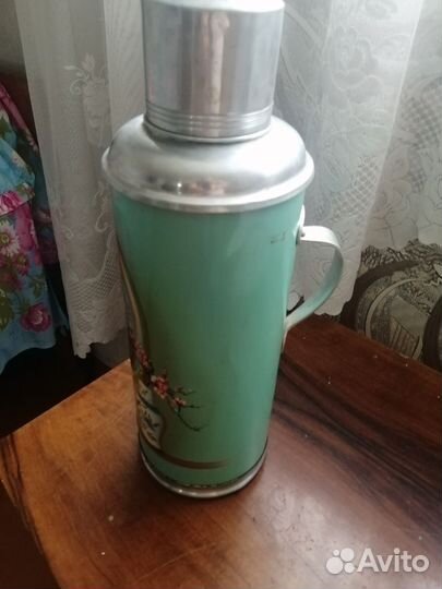 Термос СССР