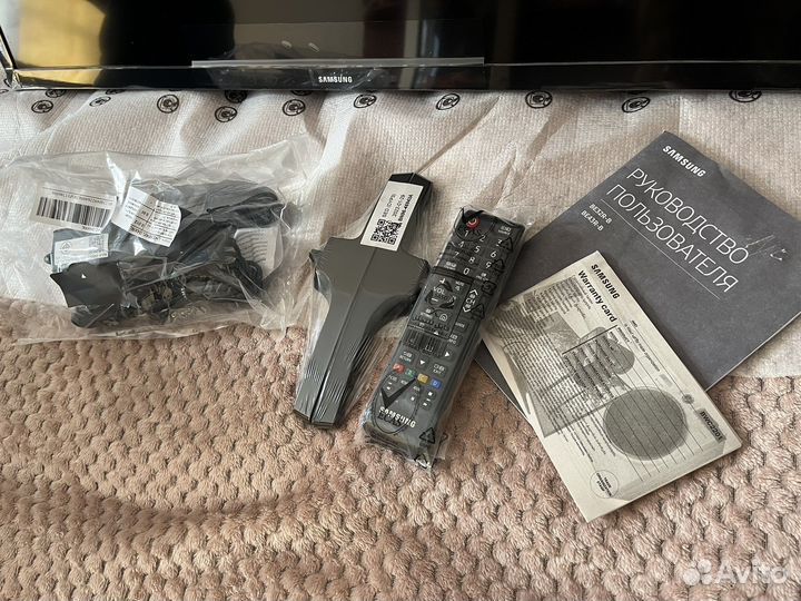 Телевизор samsung smart tv 32 дюйма