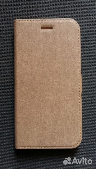 Чехол для samsung Galaxy A5 (2017) золотистый