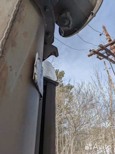 Трансформаторная подстанция 160 кВ