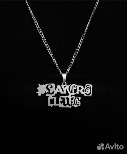 Подвеска Players Club