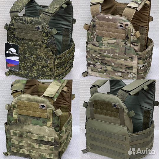 Бронежилет 6094у ars arma