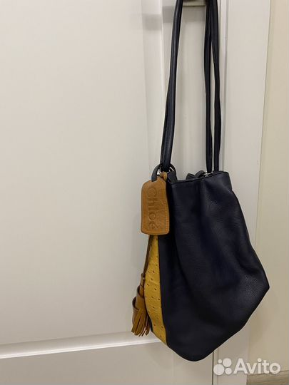 Женская сумка Рюкзак из натуральной кожи