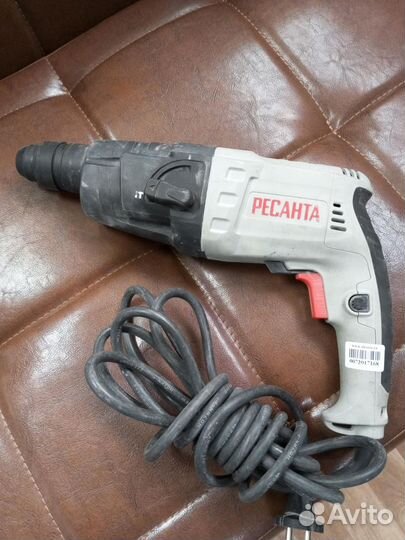 Перфоратор Ресанта П-24-650К