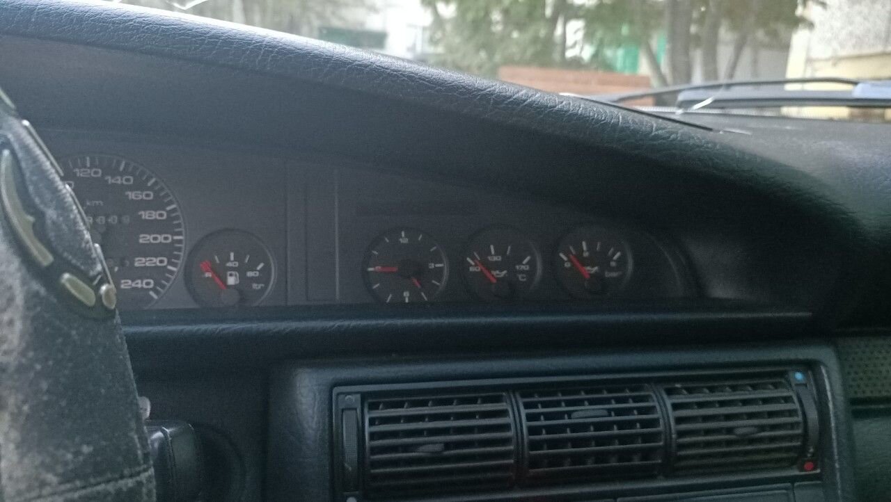 Audi 100: фото владельца