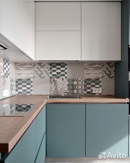 Дизайнерская кухня