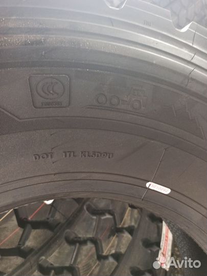 Карьерная шина 315/80R22.5 Copartner CP776 22PR