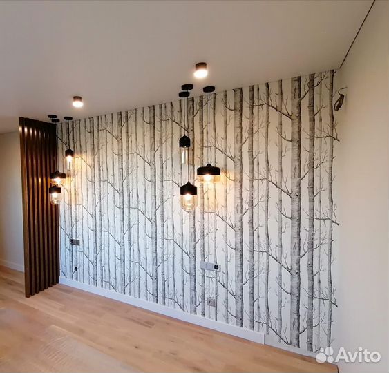 Натяжные потолки