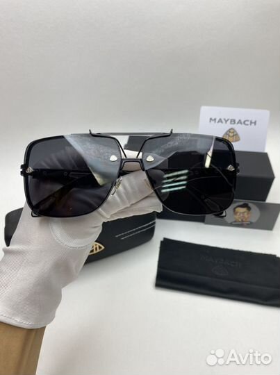 Очки мужские maybach