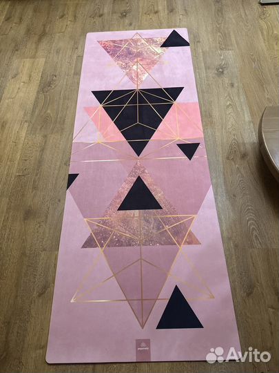 Коврик для йоги yogamatic