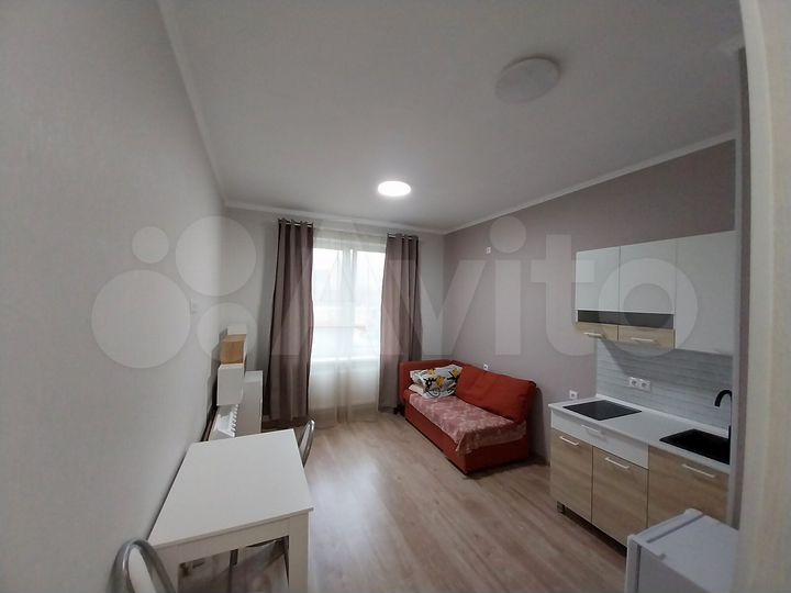 Квартира-студия, 20 м², 1/8 эт.