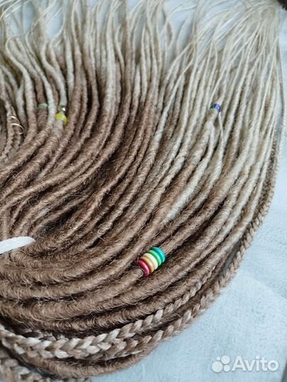 DE дреды комплект новый