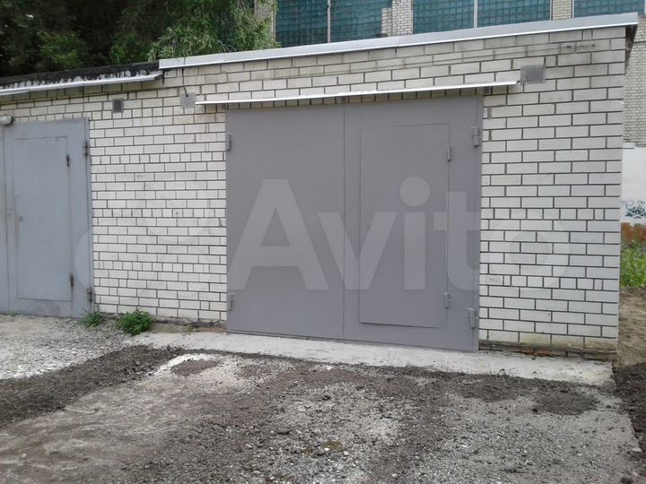 Гараж, 24 м²