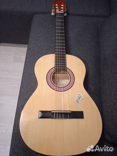 Гитара для начинающих