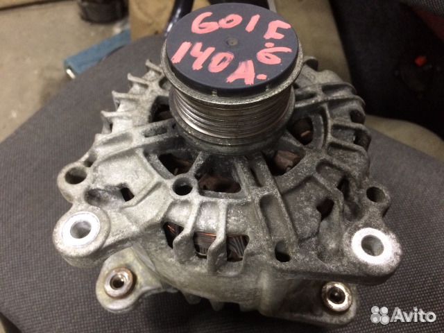 Генератор фольксваген джета 6.volkswagen jetta 6