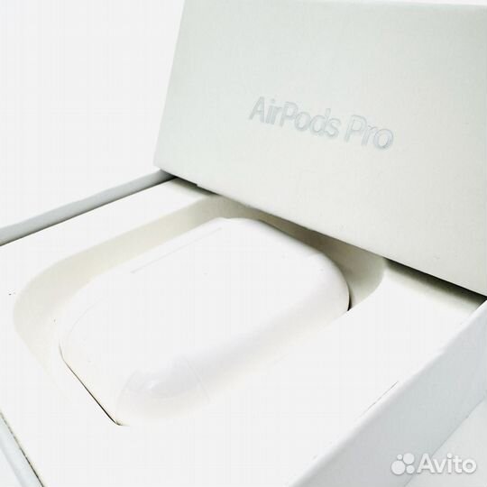 Apple AirPods Pro 2 + Чехол