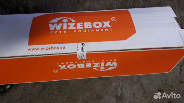 Термокожух для видеокамер wizebox ganz сomputar
