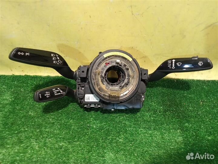 Переключатель подрулевой в сборе Audi A8 4H (D4)