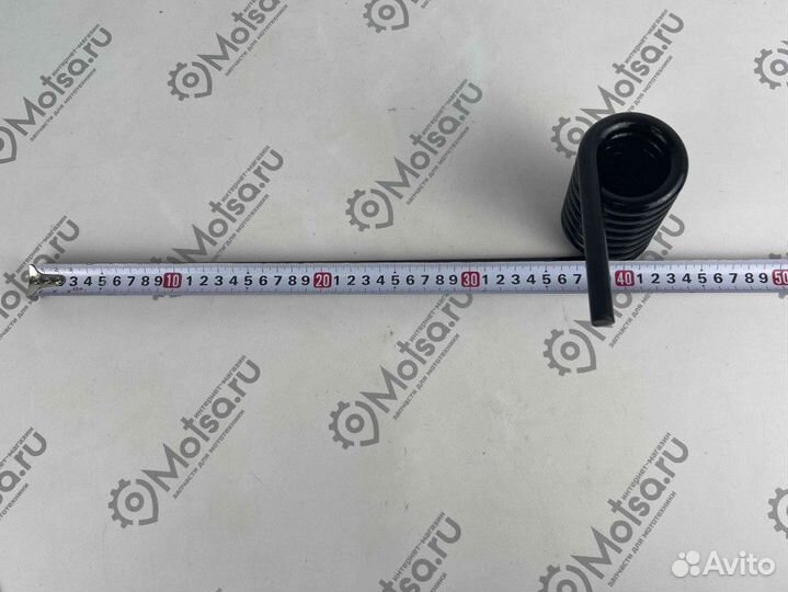 Пружина ходовая Тайга длинная Патруль правая (С402