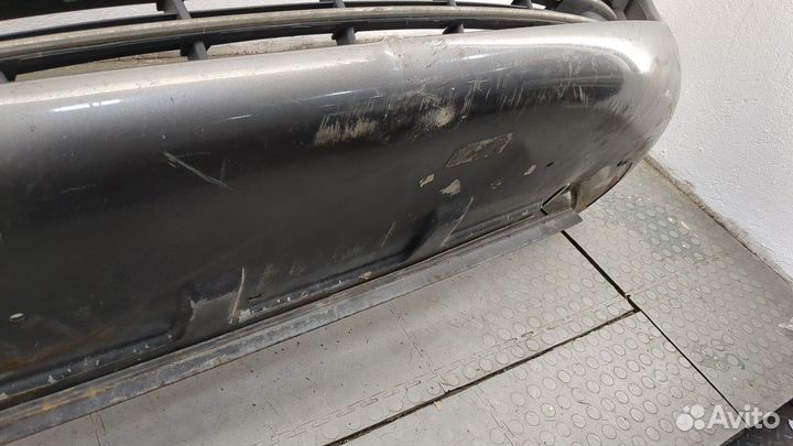 Бампер передний Peugeot 807