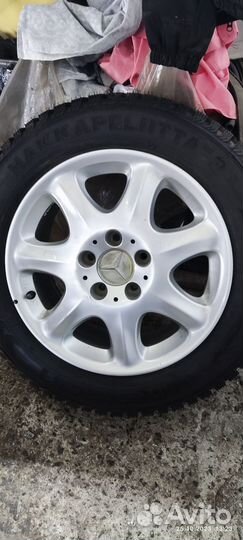 Колесо в сборе