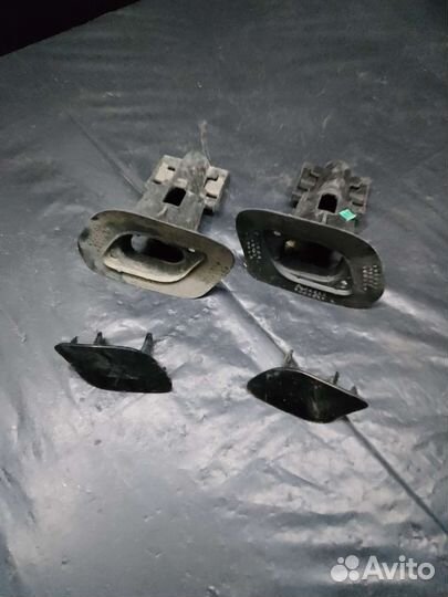 Заглушка форсунки омывателя вольво хс40