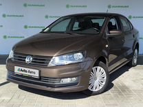 Volkswagen Polo 1.6 MT, 2015, 182 421 км, с пробегом, цена 1 049 000 руб.