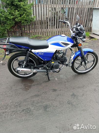 Альфа RX11