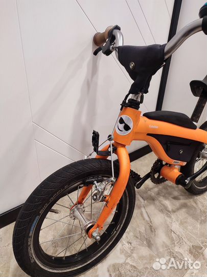 Велосипед-беговел BMW kidsbike