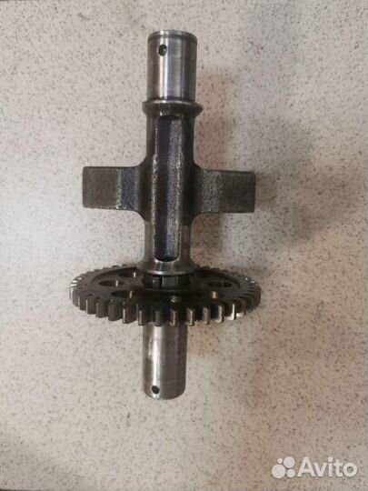 Балансирный вал рм 500-2