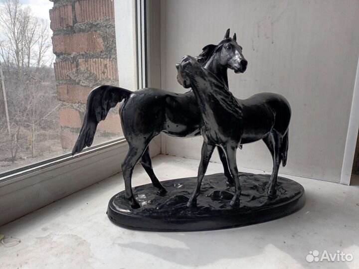 Конь бигущий