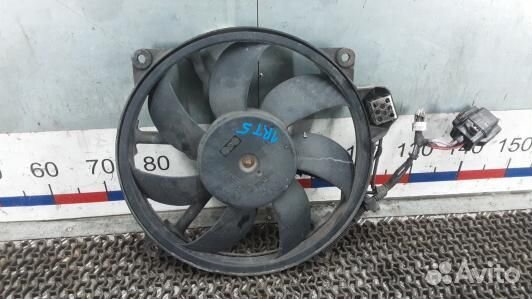 Вентилятор радиатора renault scenic 3 (1RT05KE01)