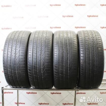 Pirelli P Zero 265/45 R20