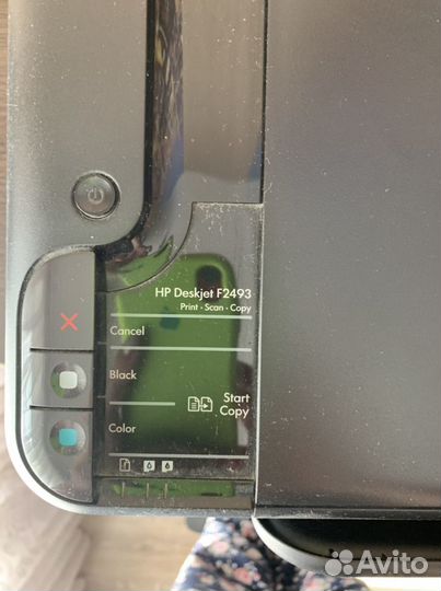 Принтер сканер копир hp