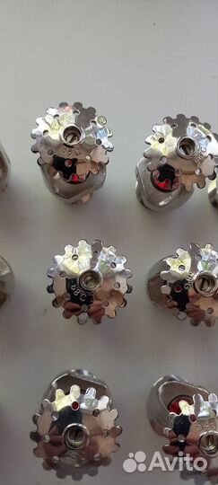 Клапан ороситель сплинкерный