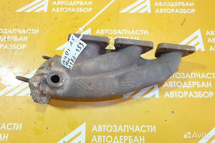 Коллектор выпускной правый Audi A5 B8 (2007-2016)