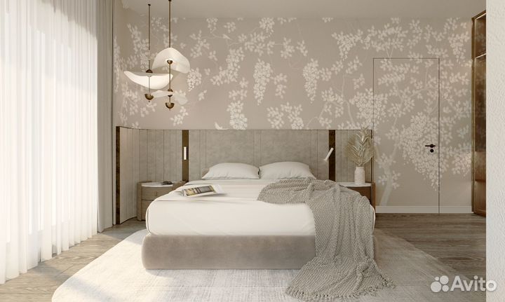 Дизайн-проект интерьера