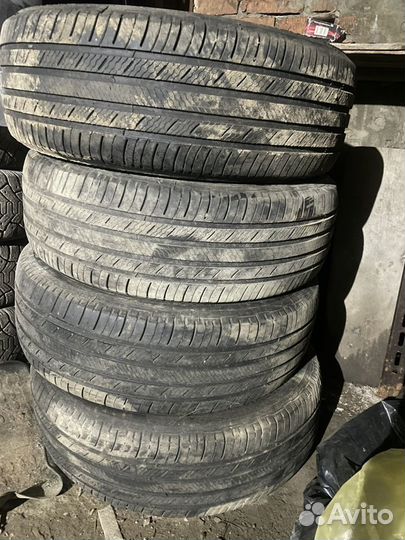 Michelin Premier LTX 235/65 R18 106V