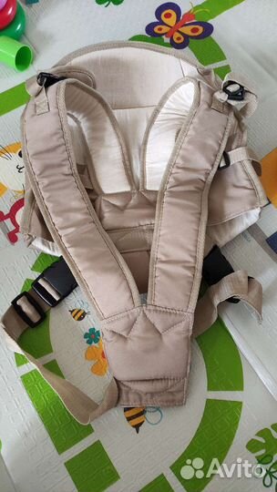 Эргорюкзак кенгуру Womar + круг для плавания