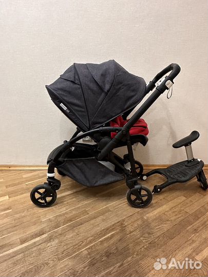 Коляска bugaboo bee 6