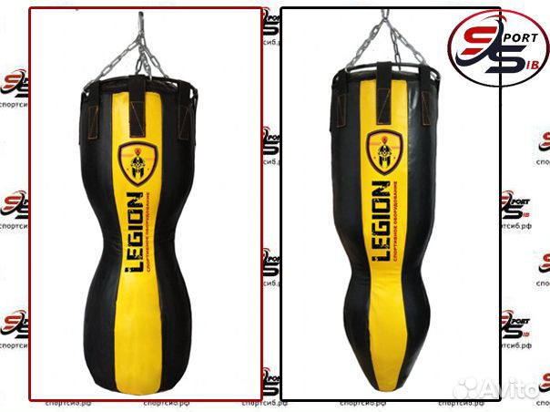 Фигурные боксерские груши