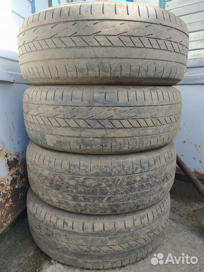 Goodyear Excellence 235/60 R18