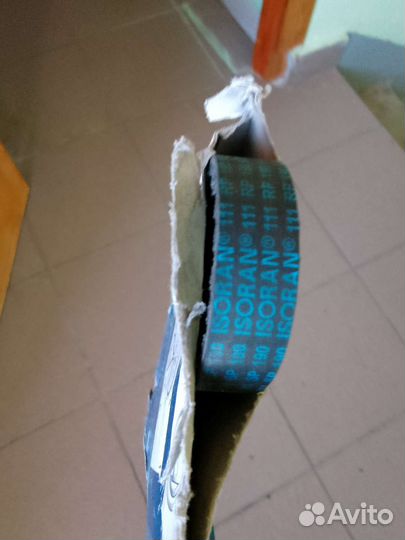 Ремни ваз 2114