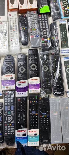 Пульты для телевизора по Каспийску